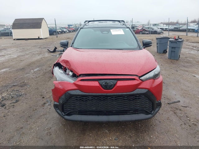Toyota Corolla Nightshade Edition