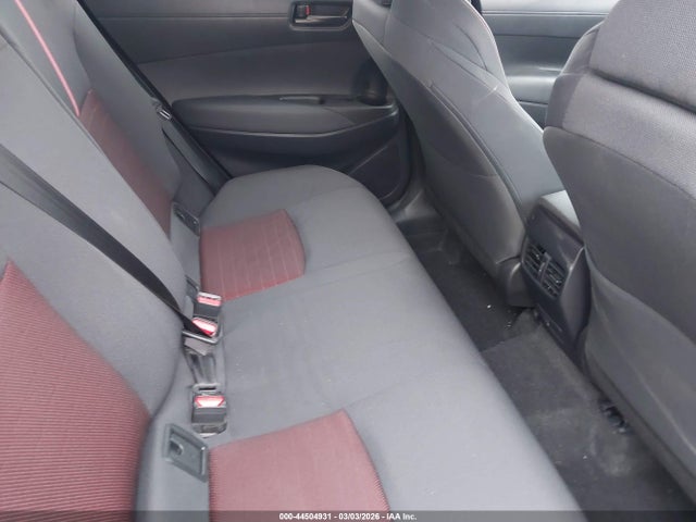 Toyota Corolla Nightshade Edition