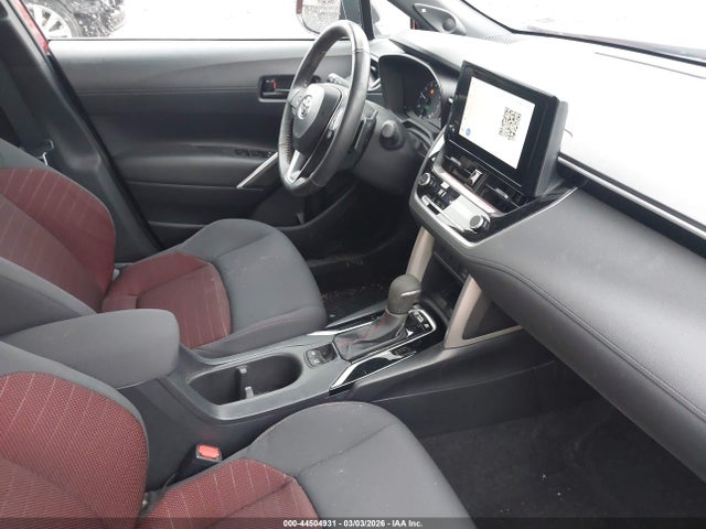 Toyota Corolla Nightshade Edition
