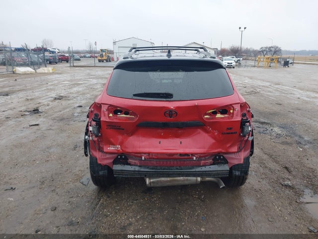 Toyota Corolla Nightshade Edition