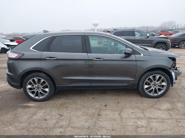 Ford Edge Titanium