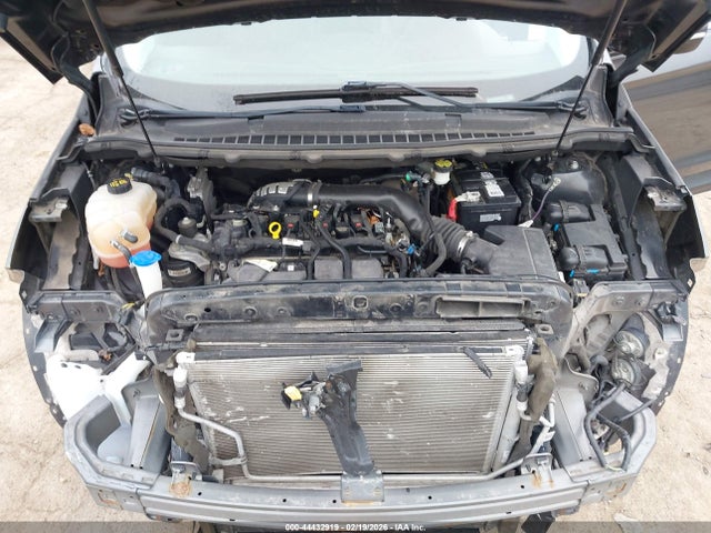 Ford Edge Titanium