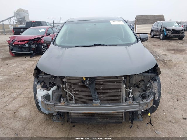 Ford Edge Titanium