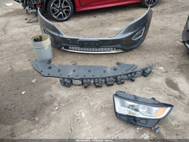 Ford Edge Titanium