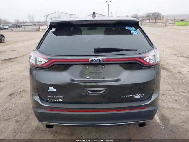 Ford Edge Titanium