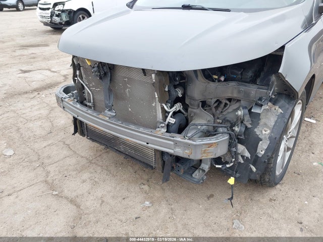 Ford Edge Titanium