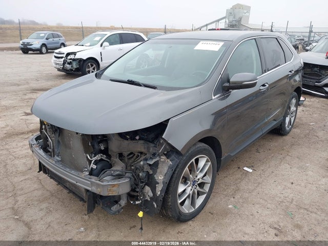 Ford Edge Titanium