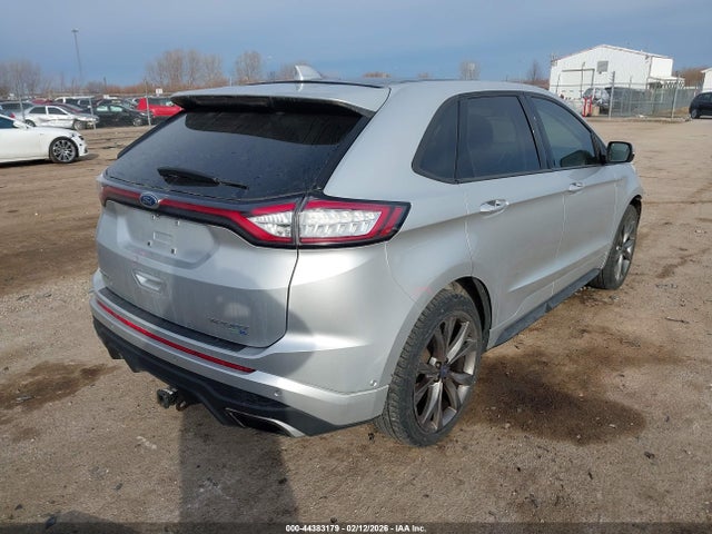 Ford Edge Sport