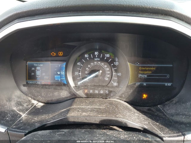 Ford Edge Sport