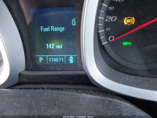 Chevrolet Equinox 2lt