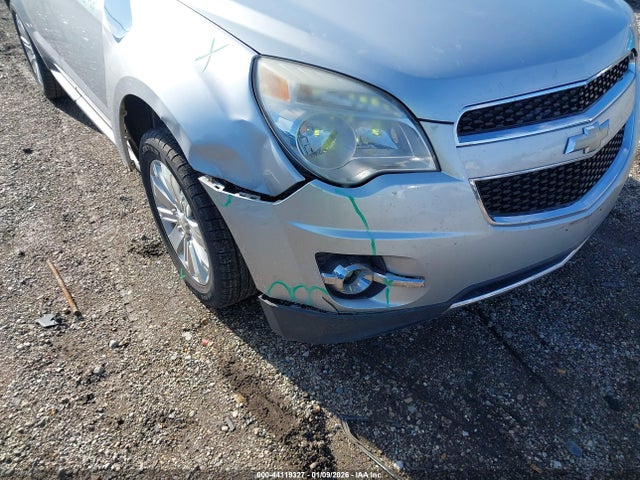 Chevrolet Equinox 2lt
