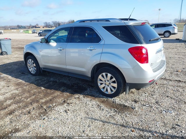 Chevrolet Equinox 2lt