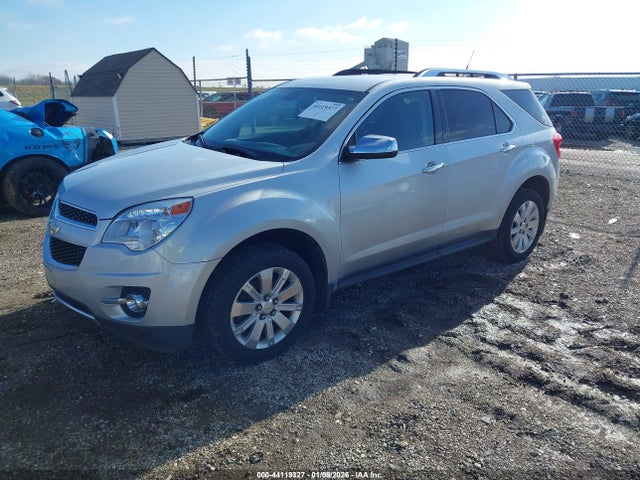 Chevrolet Equinox 2lt