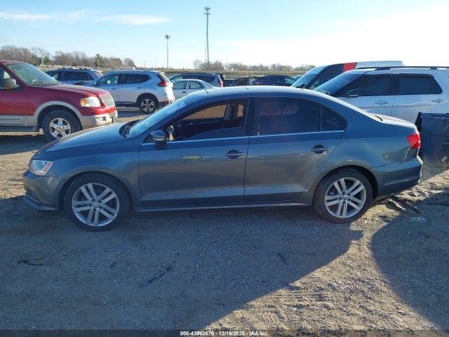 Volkswagen Jetta 2.0l Tdi Sel