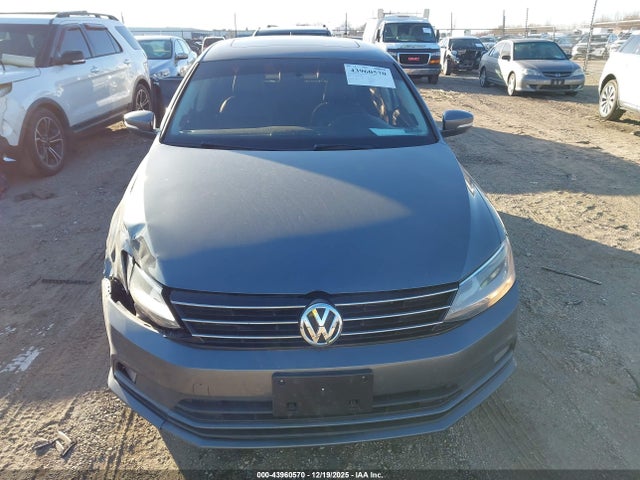 Volkswagen Jetta 2.0l Tdi Sel