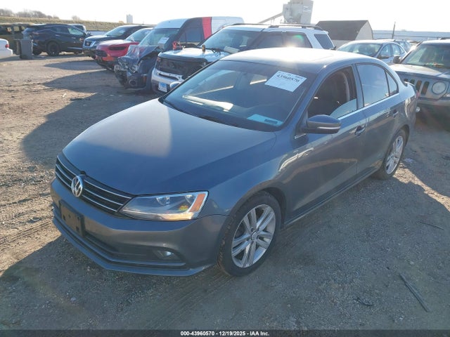 Volkswagen Jetta 2.0l Tdi Sel