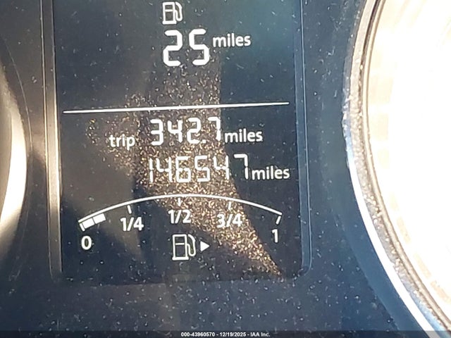 Volkswagen Jetta 2.0l Tdi Sel