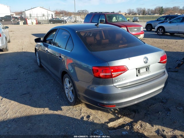 Volkswagen Jetta 2.0l Tdi Sel