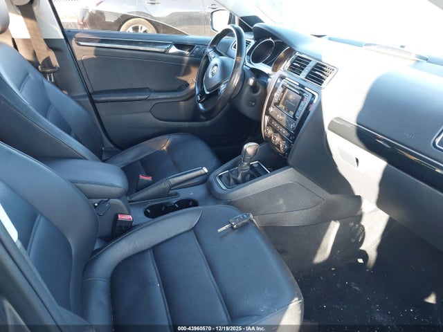 Volkswagen Jetta 2.0l Tdi Sel