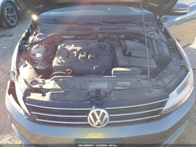 Volkswagen Jetta 2.0l Tdi Sel