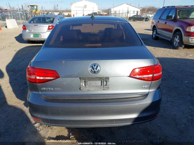 Volkswagen Jetta 2.0l Tdi Sel