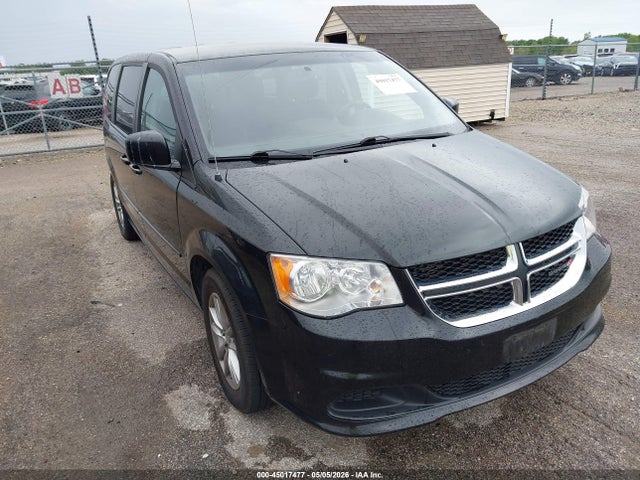 Salvage Dodge Grand Caravan Image