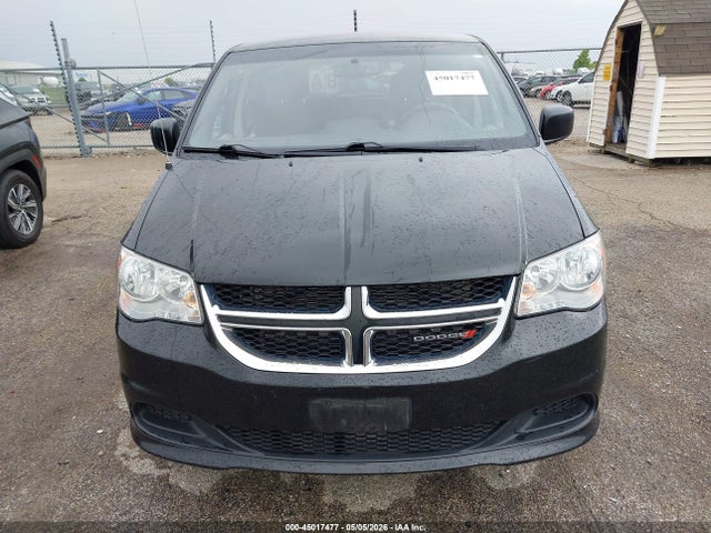 Dodge Grand Caravan Se Plus