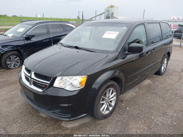Dodge Grand Caravan Se Plus