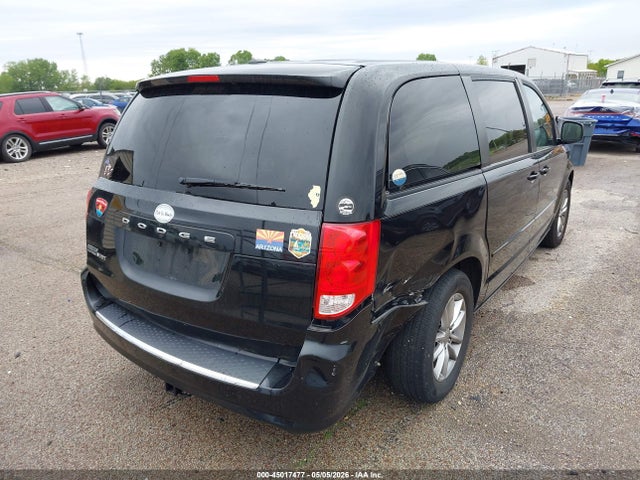 Dodge Grand Caravan Se Plus