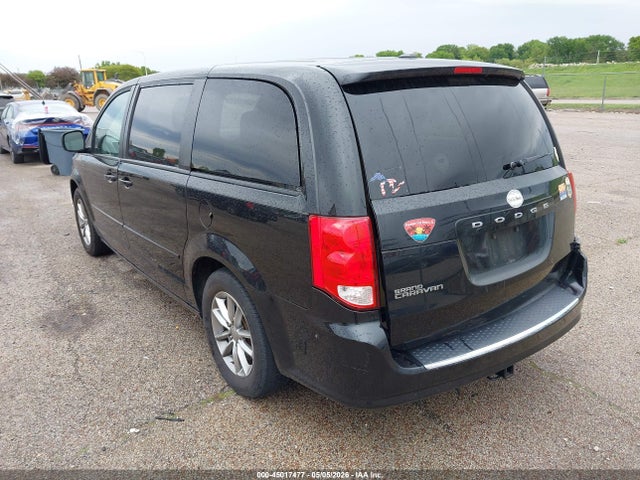 Dodge Grand Caravan Se Plus