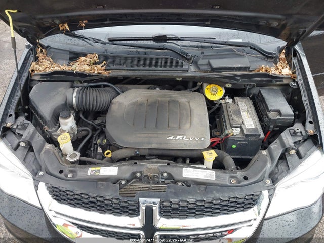 Dodge Grand Caravan Se Plus