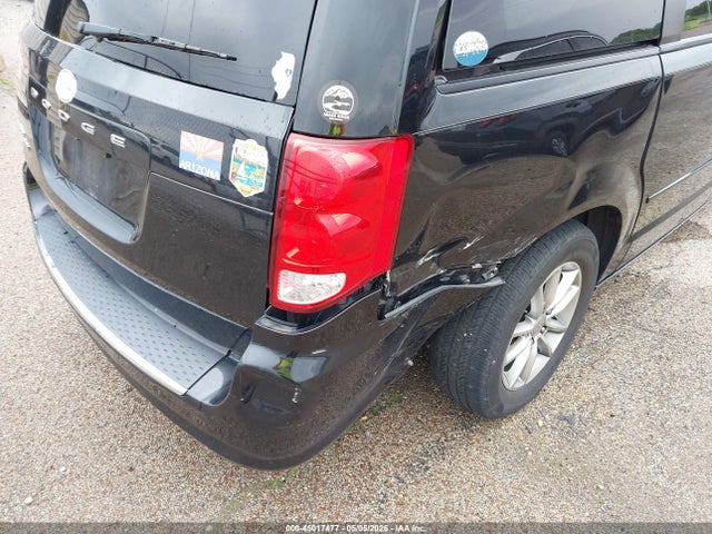 Dodge Grand Caravan Se Plus