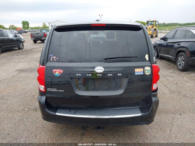 Dodge Grand Caravan Se Plus
