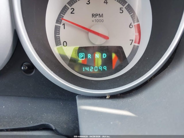 Dodge Grand Caravan Sxt