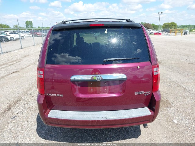 Dodge Grand Caravan Sxt