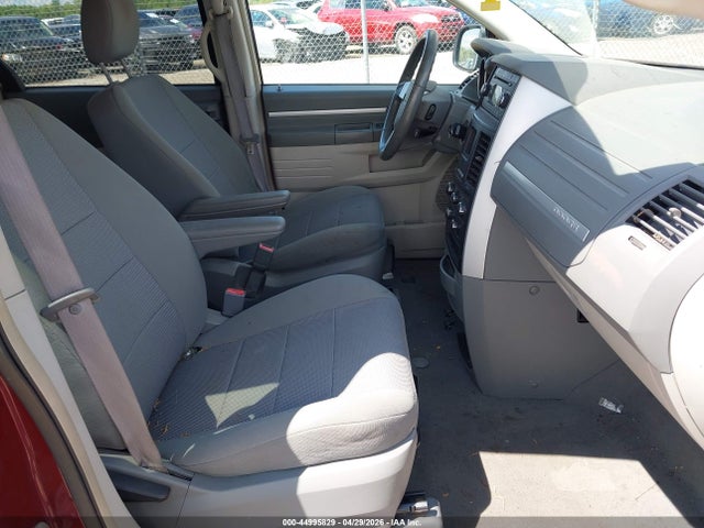 Dodge Grand Caravan Sxt