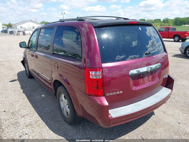 Dodge Grand Caravan Sxt