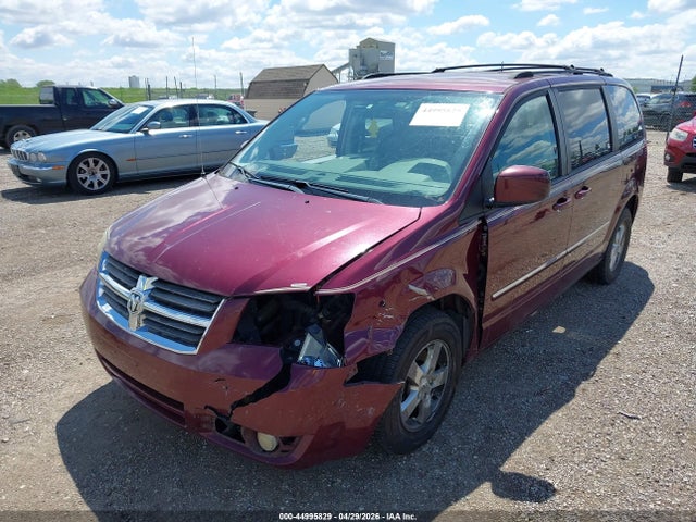 Dodge Grand Caravan Sxt