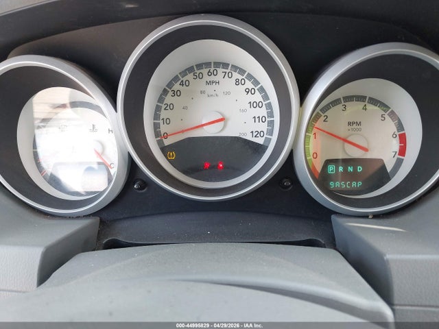 Dodge Grand Caravan Sxt