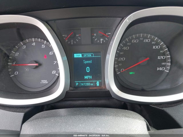 Chevrolet Equinox 2lt
