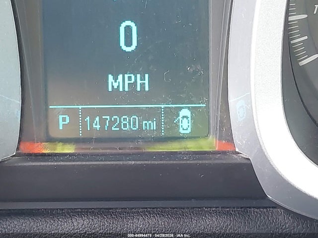 Chevrolet Equinox 2lt