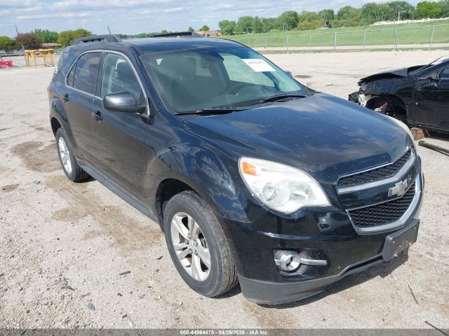Salvage Chevrolet Equinox Image