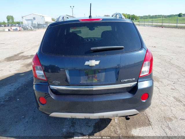 Chevrolet Captiva Lt