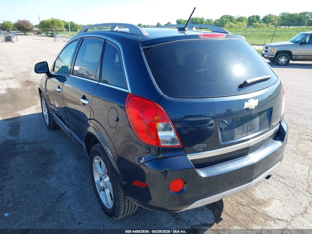 Chevrolet Captiva Lt
