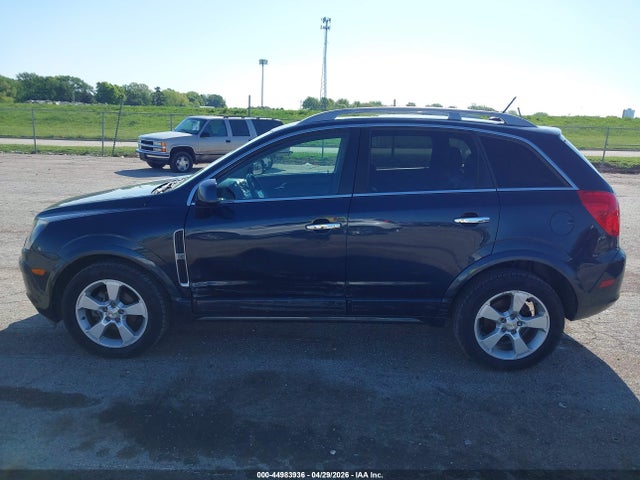 Chevrolet Captiva Lt