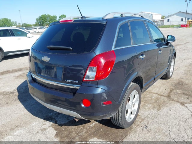Chevrolet Captiva Lt