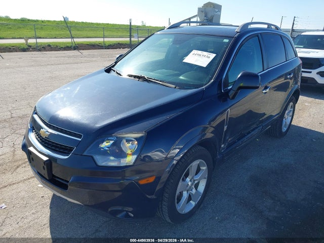 Chevrolet Captiva Lt