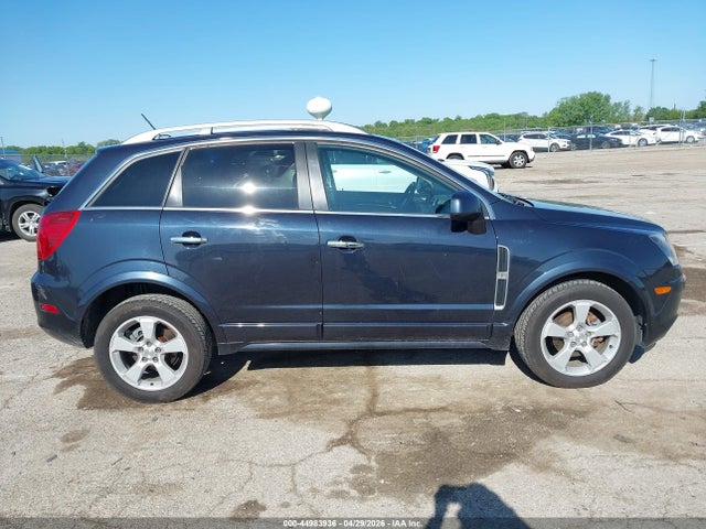 Chevrolet Captiva Lt