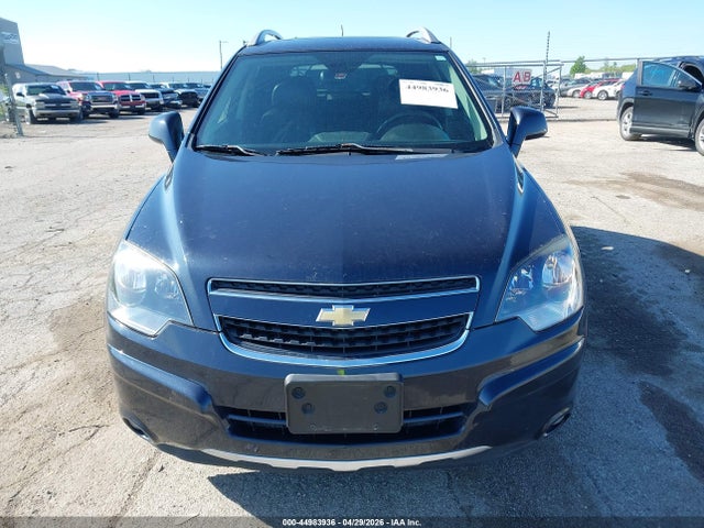 Chevrolet Captiva Lt
