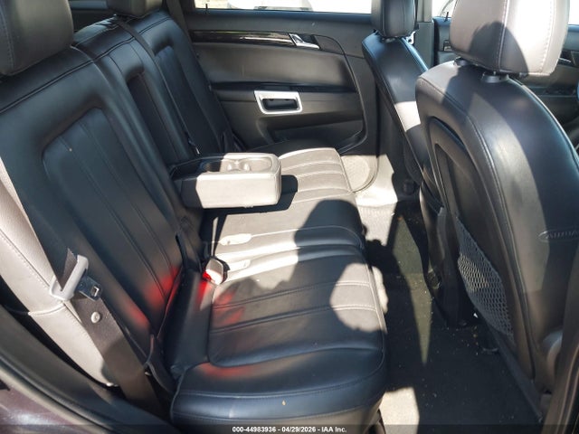 Chevrolet Captiva Lt